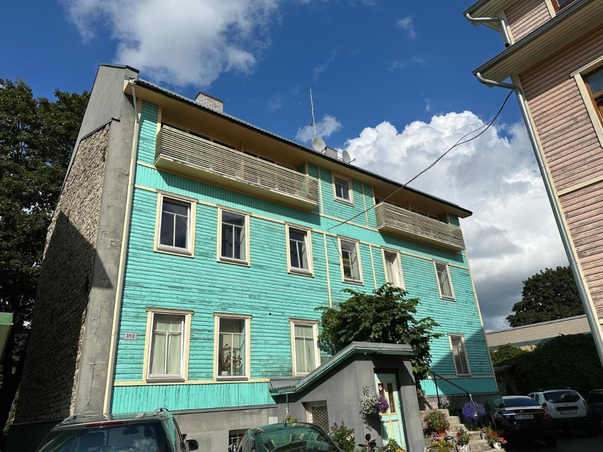 טאלין Center Of City Apartments, Bus Station 1Min, Airport 5 Min מראה חיצוני תמונה